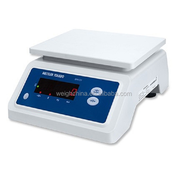 BPA121 IP68 Waterproof Washdown Scale Digital Electronic Scale