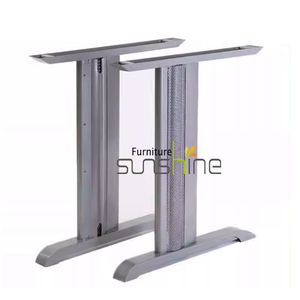 ฐานขาโต๊ะเหล็กสำหรับใช้ในสำนักงานทำจากเหล็กหล่อใช้ในอุตสาหกรรมงานตามสั่ง - Product Image 4