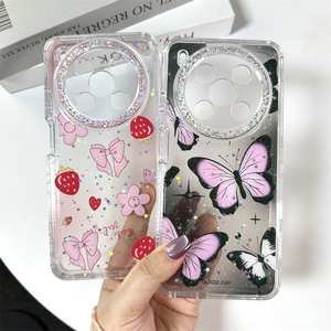 Époxy d'impression exquis pour le marché sud-américain Étui de télé<span class=keywords><strong>phone</strong></span> incassable pour iPhone 17 PRO - Product Image 4