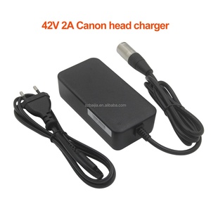 Cargador de Corriente para Cabezal de Impresora Canon, Modelo 42V 2A, con Accesorios para Scooter Eléctrico - Product Image 6