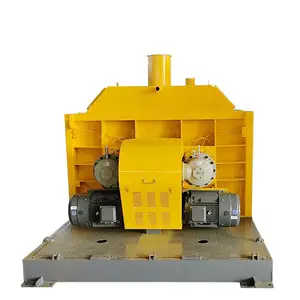 Nhà máy sản xuất máy trộn bê tông 1500 lít hiệu quả sản xuất cao js1500 hoạt động ổn định JS Máy trộn bê tông