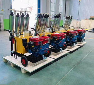 เครื่องแยกหินไฮดรอลิกสำหรับงานหนัก ใช้เครื่องยนต์เบนซิน รุ่น RSW 250 ใช้งานง่าย อุปกรณ์สำหรับงานขุดเหมือง - Product Image 4