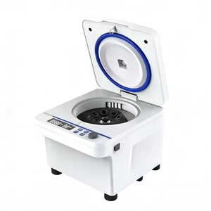 Laboratory Desktop Universal High Speed <strong>Centrifuge</strong> with 5000rpm and 31061xg RCF for <strong>Medical</strong> and <strong>Lab</strong> Use - Product Image 3