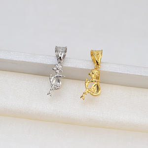 Handmade S925 Silver Baroque Flower Pendant Female Shaped <b>Pearl</b> Necklace with Empty Holder New 1410-DIY Accessories <b>Loose</b> <b>Pearls</b> - Product Image 2