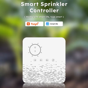 Tuya WiFi Intelligent Irrigation Device 8-way Remote <strong>Timer</strong> <strong>Automatic</strong> Watering Wireless Water Valve Controller Wall <strong>Switches</strong> - Product Image 2