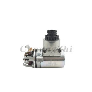 Vanne solénoïde d'actionneur 12V pour moteur Deutz BF4M2011, vanne solénoïde d'arrêt 0428 6363 - Product Image 1