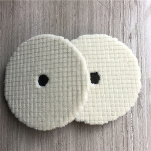 Polisseur à double <span class=keywords><strong>action</strong></span> pour voiture <span class=keywords><strong>de</strong></span> 5 pouces, vente chaude en Corée, tampon <span class=keywords><strong>de</strong></span> polissage en <span class=keywords><strong>laine</strong></span> - Product Image 5