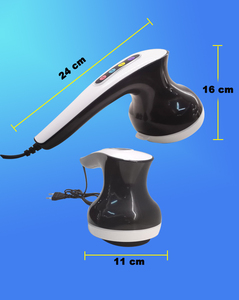 NOUVEAU Style Massage anti-<span class=keywords><strong>cellulite</strong></span> anti-<span class=keywords><strong>cellulite</strong></span> 3 en 1 Masseur corporel portable pour l'amincissement - Product Image 3
