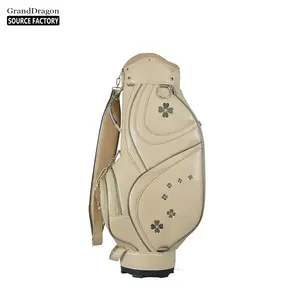 2024新设计高尔夫球架包定制高尔夫球包男女手提袋