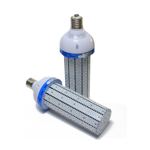 หลอดไฟ LED ประหยัดพลังงาน รุ่น E40 100W IP64 กันน้ำ มุมกระจายแสง 360 องศา หลอดไฟ LED ทรงข้าวโพด ทำจากอะลูมิเนียม - Product Image 4