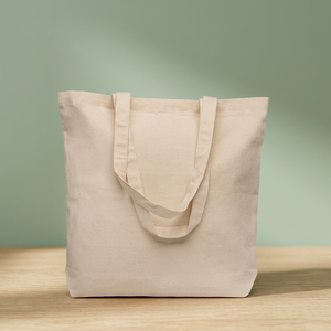 Custom Eco Friendly Oversize Printed <b>Canvas</b> Bags Natural Color And Custom color Cotton bag 100% Cotton Muslin <b>Plain</b> Shopping Bag - Product Image 2