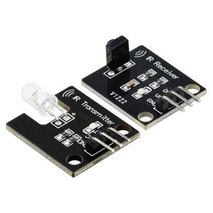 Module capteur émetteur-récepteur infrarouge HKST IR 38kHz pour blocs électroniques embarqués - Product Image 1
