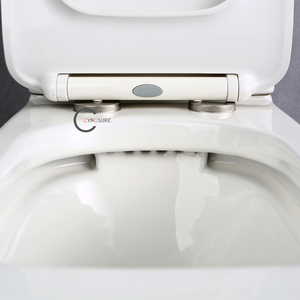 2025, superventas, artículos sanitarios, inodoro de cerámica para baño, inodoro, armario de agua, inodoro de una pieza montado en el suelo - Product Image 4