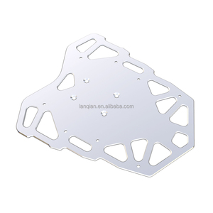 Support de Porte-Bagages pour <span class=keywords><strong>Yamaha</strong></span> WR250X WR250R, Support de Sacoche Arrière, Accessoire de Moto, WR250X WR250R <span class=keywords><strong>250</strong></span> X R - Product Image 4