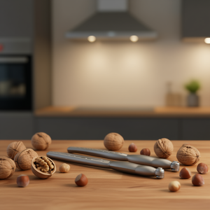 Utensilio de cocina Westmark Nutcracker Matte Steel Monopol Edition - Product Image 3