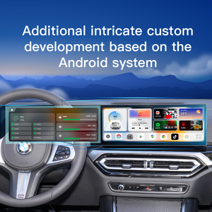 Boîte multimédia ZESTECH Carplay, boîte intelligente Android sans fil Carplay Ai Box, <span class=keywords><strong>Youtube</strong></span> Netflix pour <span class=keywords><strong>BMW</strong></span>, boîte de streaming - Product Image 6