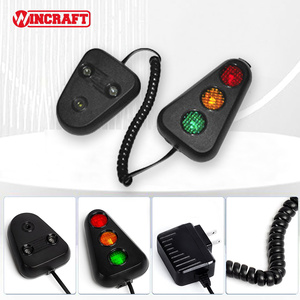 Hệ thống hỗ trợ đỗ xe cho hệ thống hướng dẫn đỗ xe trong nhà để xe với đèn báo đỗ xe trong nhà để xe/Đèn cảm biến - Product Image 4