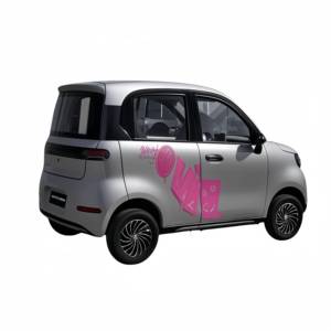 EEC Micro véhicule électrique quatre places à bas <span class=keywords><strong>prix</strong></span> Mini voitures électriques à quatre roues <span class=keywords><strong>Voiture</strong></span> électrique 45 km/h <span class=keywords><strong>sans</strong></span> <span class=keywords><strong>permis</strong></span> - Product Image 4