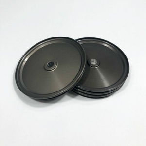 Polea de Fibra Óptica de Alta Velocidad 4000r/m para Guía de Cables, Gran Venta - Product Image 2