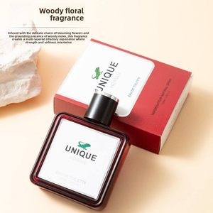 Jin Ba Di Eau de Toilette Unisexe en Spray 100 ml – Parfum Boisé Frais Thé – Cologne Longue Durée – Sillage Luxueux – Usage Quotidien Moderne - Product Image 5