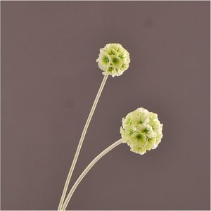 High Quality Artificial Silk Scabiosa Seed for Home Wedding Mother's Day Christmas Decorations Long Lasting 3-5 Years - Product Image 3
