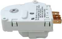 Réfrigérateurs 215846604 Minuterie de dégivrage 115V 6 heures 21 minutes AP2592907