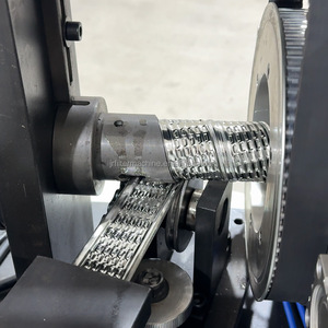 Machine de fabrication de tubes centraux de filtre à huile entièrement automatique - Product Image 4
