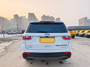 <span class=keywords><strong>Jeep</strong></span> <span class=keywords><strong>Grand</strong></span> Commander 2.0T AWD Navigation (China V) Usado - Product Image 6