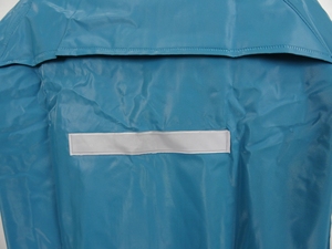 Bán Buôn Bán Chạy Nhất Nylon/Nhựa Làm Nhanh Chóng Khô Ánh Sáng Trọng Lượng Màu Xanh Màu Mưa Phù Hợp Với Cho Mens Thoáng Khí Và Nhanh Chóng Khô - Product Image 6