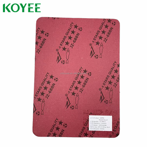 <span class=keywords><strong>Texon</strong></span> 1.5MM Paper Shank Board pour chaussures en cuir collé Confort et semelles de sport pour de meilleures performances - Product Image 1