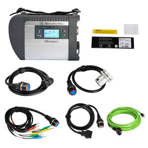 V2025.03 MB SD kết nối chẩn đoán Sao C4 cộng với máy tính xách tay cf19 Panas-onic với phát triển và kỹ thuật vediamo và DTS - Product Image 2