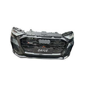 Pare-chocs avant avec calandre, radiateur et ensemble de phares pour <span class=keywords><strong>Audi</strong></span> Q8 RS 2023-2025, d'origine et d'occasion - Product Image 2