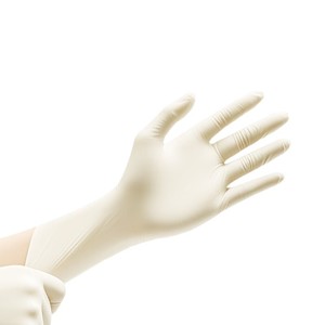 ถุงมือไนไตรล์ทางการแพทย์ Intco ปราศจากแป้ง หนาขึ้น ใช้แล้วทิ้ง สำหรับอุตสาหกรรมเชื่อม ไม่ผ่านการฆ่าเชื้อ ใช้ครั้งเดียว - Product Image 3