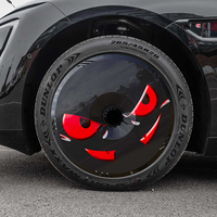 <strong>Best</strong>-<strong>Selling</strong> ABS Avatr-Fit <strong>Rim</strong> Covers | Multi-Color Custom | Universal Fit | for Wheel Brands Car Shows & Events