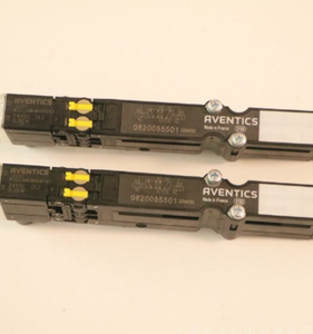 วาล์ว<span class=keywords><strong>5</strong></span>/2ทิศทาง aventics ประสิทธิภาพสูงชุด HF03-LG 0820055501 - Product Image 6