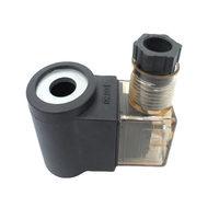 Bobine de solénoïde hydraulique pour cartouche, bobine de vanne 24V HC-13, diamètre 13mm, hauteur 37mm