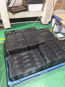 การขึ้นรูปพลาสติกด้วยความร้อนแบบสุญญากาศ ได้รับการรับรองมาตรฐาน ISO 9001 ชิ้นส่วนขึ้นรูปสุญญากาศแบบกำหนดเองที่มีความแม่นยำสูง - Product Image 4