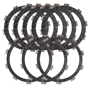 Kit de plaques de friction d'embrayage en bakélite pour <span class=keywords><strong>KTM</strong></span> Duke 890 790 Adventure 2017-2023 <span class=keywords><strong>CF</strong></span>-<span class=keywords><strong>MOTO</strong></span> 800MT 800NK, 8 pièces - Product Image 1