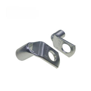 Cosses de raccordement en cuivre T90 pour ingénierie chimique, à angle droit 90 degrés, pour câbles de 4-10 mm² (2,5-300 AWG), connecteurs en cuivre pur - Product Image 2