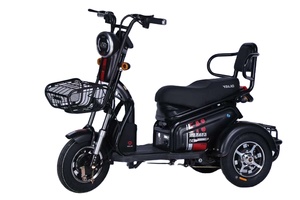 สกู๊ตเตอร์ไฟฟ้าสำหรับผู้ใหญ่รถ<span class=keywords><strong>สามล้อ</strong></span>ไฟฟ้า3ล้อ - Product Image 2