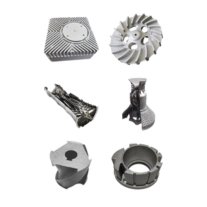 Cao cấp công nghiệp SLS/MJF/SLM 5-trục kim loại 3D in ấn tùy chỉnh đồng thau, nhôm, thép không gỉ và các bộ phận hợp kim Titan - Product Image 5