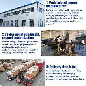 0.5 मिमी सटीकता के साथ स्टेनलेस स्टील पार्ट्स शीट धातु निर्माण के लिए परिशुद्धता cnc मिलिंग और लेथ टर्निंग ब्रोशिंग सेवा - Product Image 5