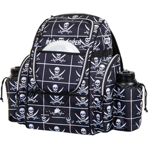 Échantillon gratuit Commander Outdoor Dynamic Golf Sacs avec 26 disques Multi-poches Sac à dos étanche pour Disc Golf - Product Image 5