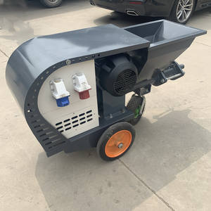 Peinture à la chaux de ciment, mortier, enduit, pulvérisation <span class=keywords><strong>pour</strong></span> l'usine - Product Image 4