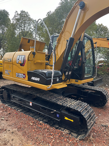 Used Caterpillar312D Excavator 12Ton Hydraulic Crawler Digger Original Japan Caterpillar Good Condition Low Hours <b>Cheap</b> Price - Product Image 2