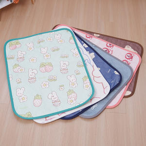 Colchoneta Refrescante de Látex para Mascotas, Transpirable, de Seda Fría, con Sensación de Frescura, para Verano - Product Image 1