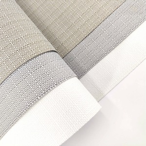 Phong cách mới bán buôn tùy chỉnh thực hiện cửa sổ con lăn 100% polyester màn ánh sáng ban ngày chiều rộng vải - Product Image 4