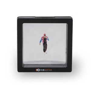 1/64 scala passerella serie modello figura giocattoli 2.8cm Action Figure in miniatura ornamenti in resina - Product Image 3