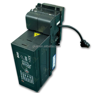 Aceptador de billetes ITL BV50 de alta capacidad de ventas directas de fábrica con Cashbox para máquina de juego Pog - Product Image 5