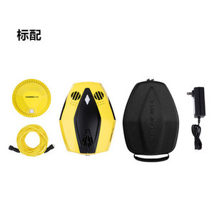 <span class=keywords><strong>Drone</strong></span> de pêche <span class=keywords><strong>sous</strong></span>-<span class=keywords><strong>marin</strong></span> GPS RC <span class=keywords><strong>Chasing</strong></span> <span class=keywords><strong>DORY</strong></span> 1h 15m avec caméra, lumière, étanche, détection marine, 5 scooters - Product Image 2